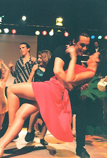 DIRTY DANCING | Foto von Klaus Reer