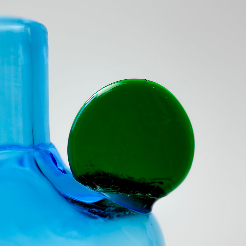 サムネイル： N526 pompom Bottle オイバトイッカ　ボトル