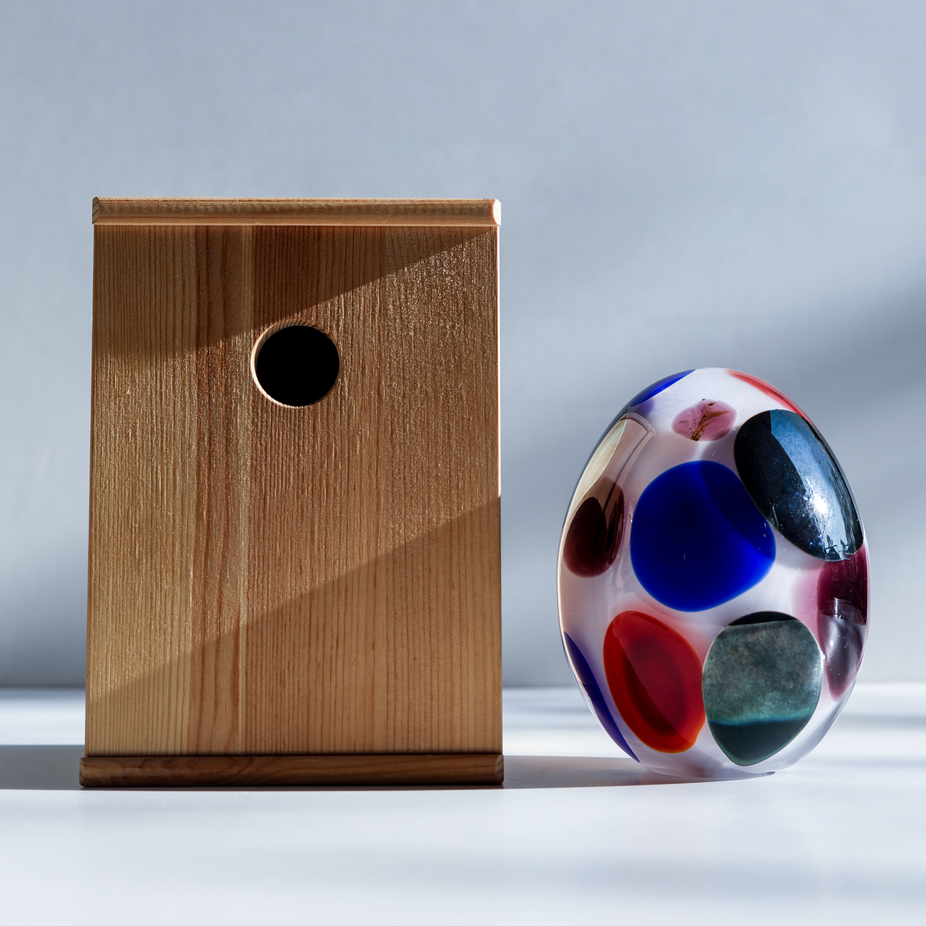 Oiva Toikka Jewelled Kiwi Egg イッタラ バード