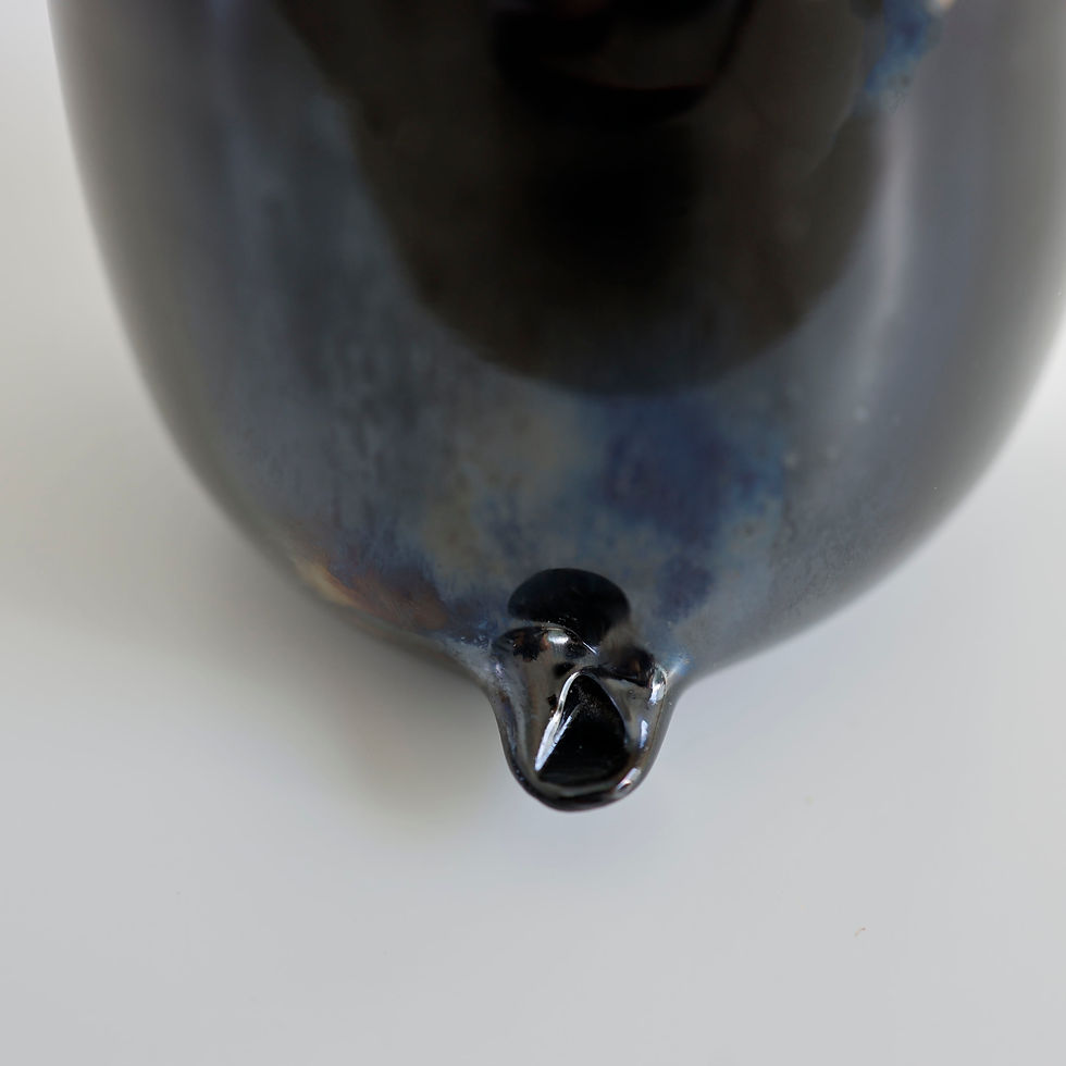 サムネイル： オランダ限定ペンギン　イッタラ　バード　oiva toikka