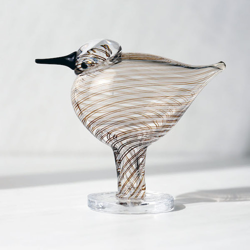 Oiva Toikka Tylli オイバ トイッカ Ringed Plover | GlassBirds Online
