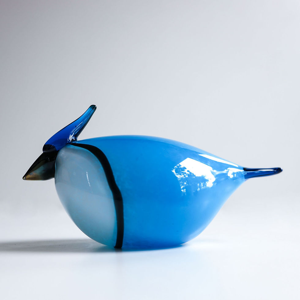 サムネイル： Oiva toikka  Canadian Blue Jay