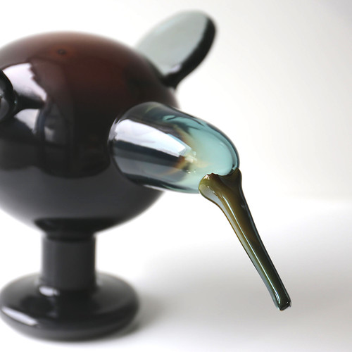 Oiva Toikka Festive Catcher iittala bird オイバ トイッカ