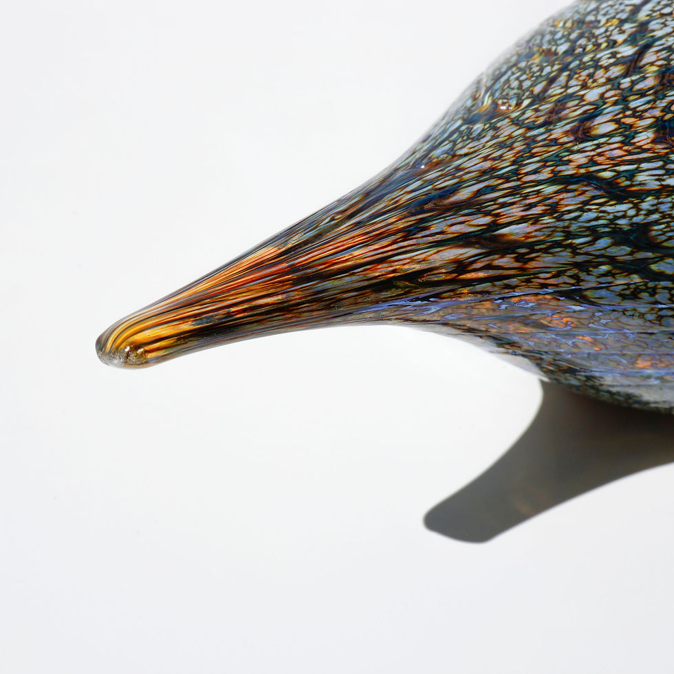 サムネイル： Spotted Crake イッタラ　バード　オイバトイッカ　oiva