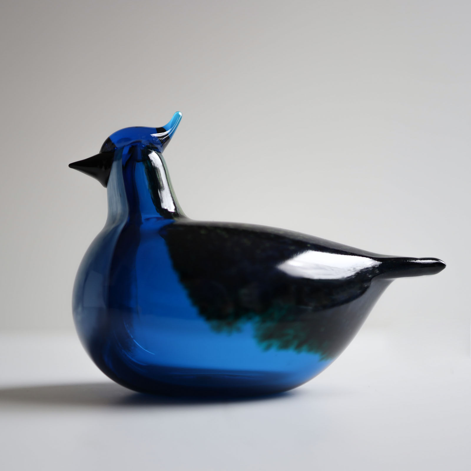 イッタラ バード Blue Jay オイバトイッカ