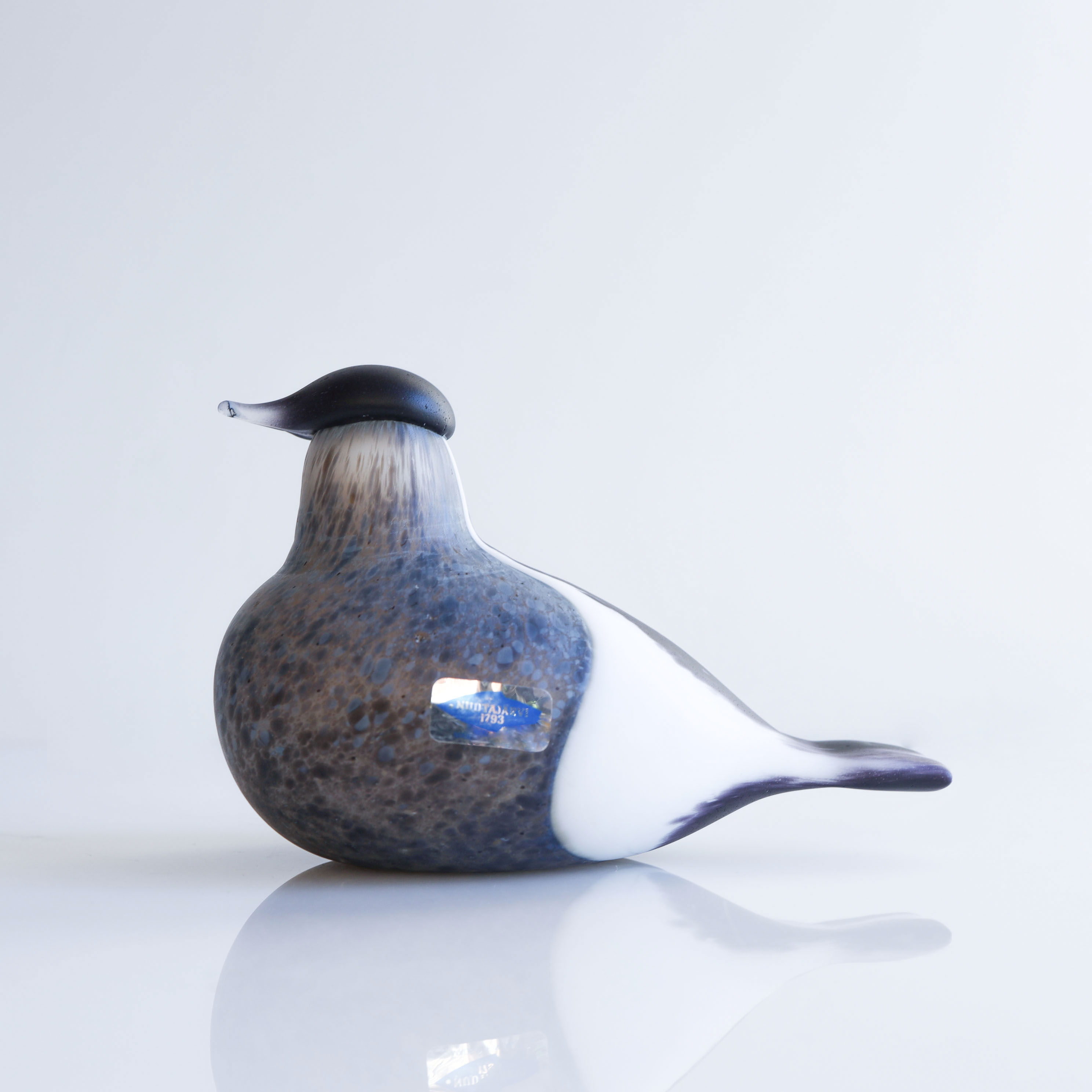 ブラック Bullfinch oiva toikka イッタラ バード