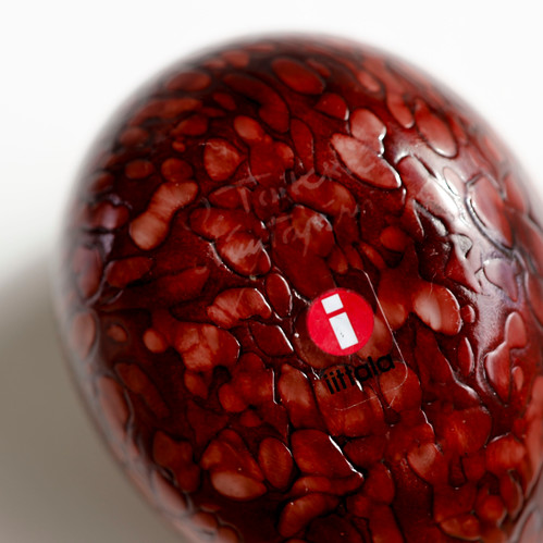 Rosy finch オイバトイッカ iittala bird イッタラ バード