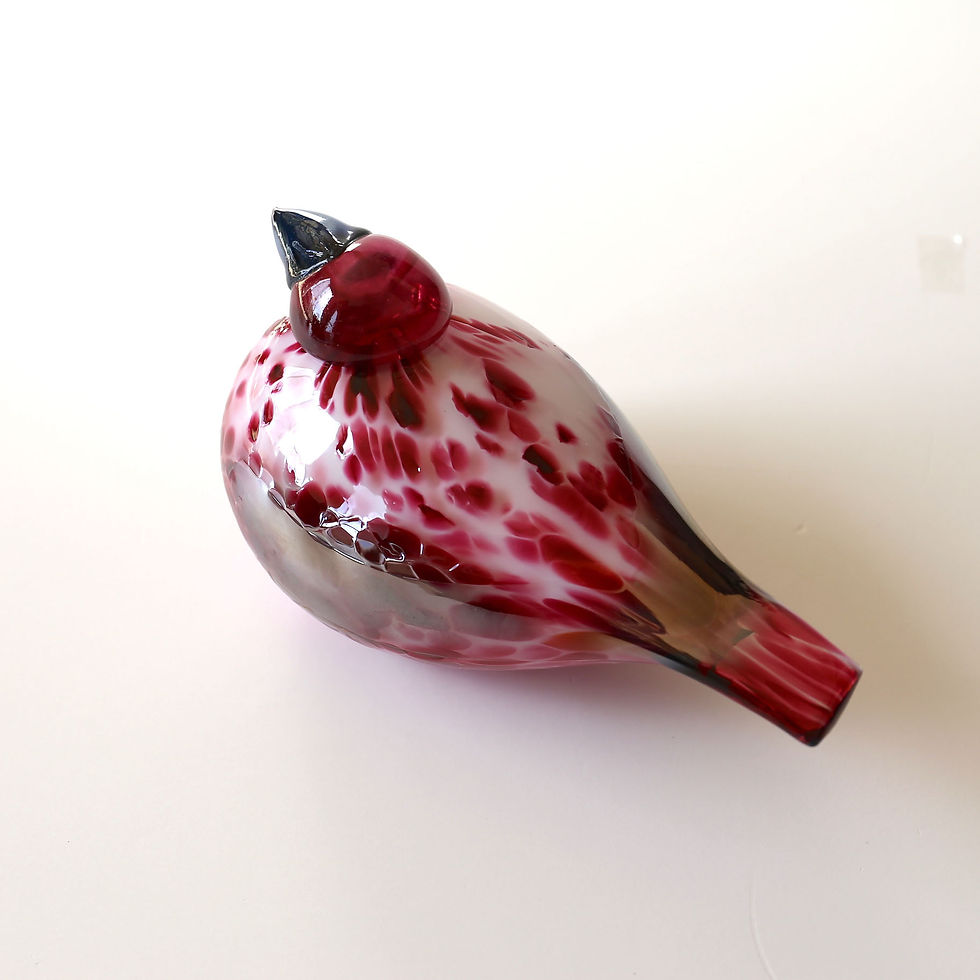 iittala birds イッタラ バード Rosalinda ロザリンダ