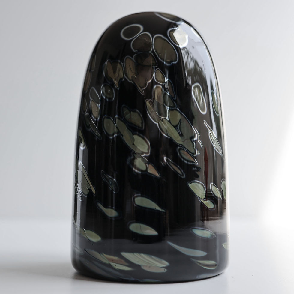 サムネイル： Sooty owl iittala bird　イッタラ　バード　フクロウ