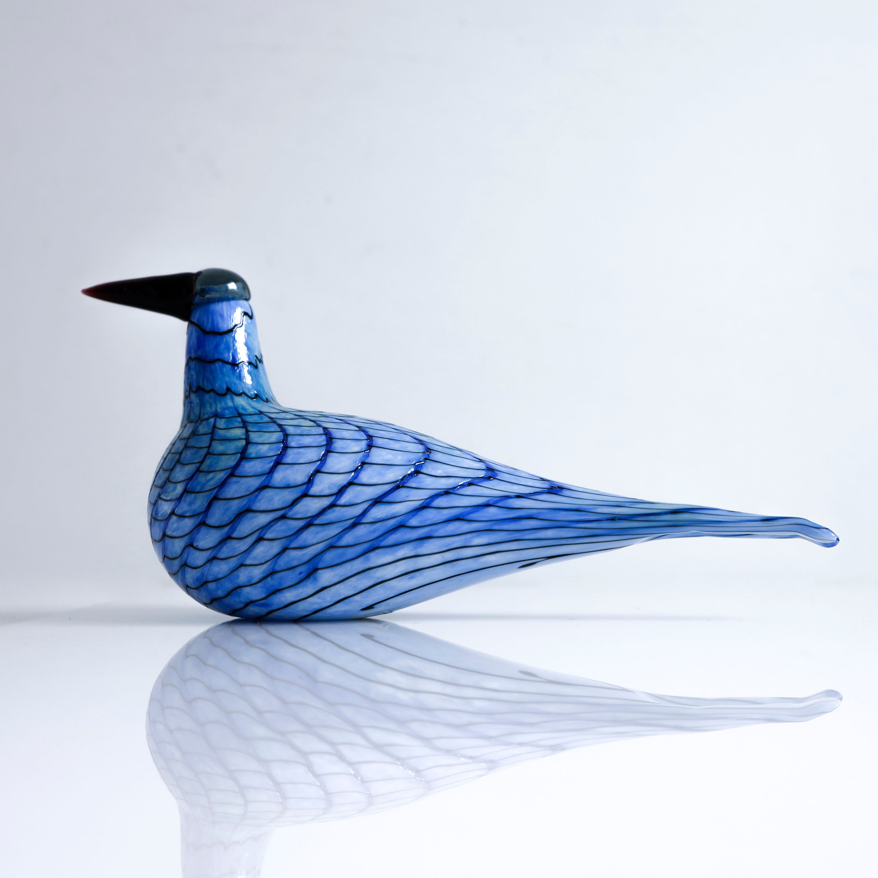 Rusee Grebe オイバトイッカ　イッタラ　バード　iittala bird