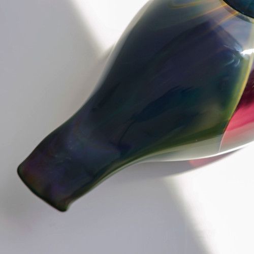 SSKK 2002 Parish Clerk イッタラバード オイバ トイッカ iittala bird