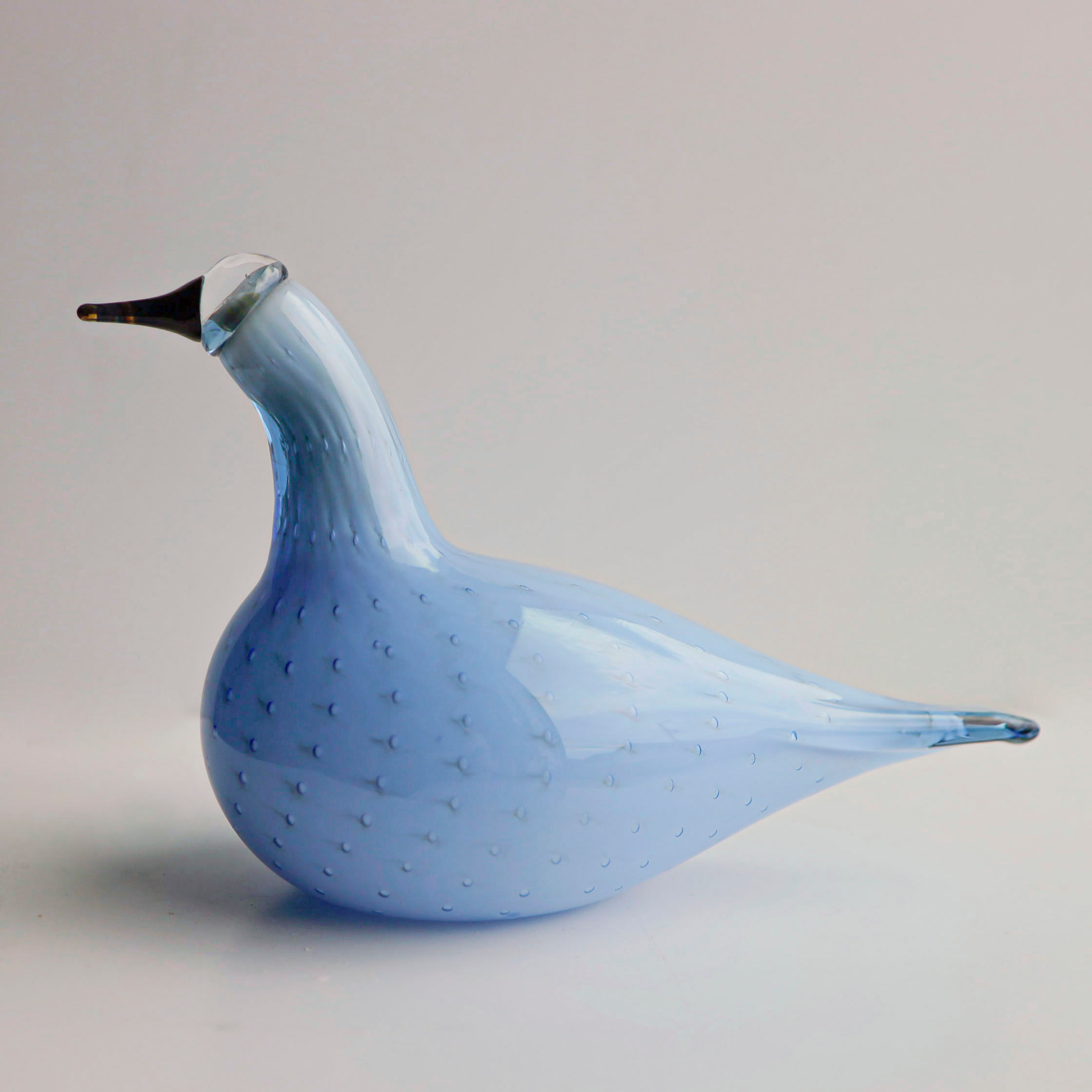 Grebe oiva toikka イッタラ　バード　オイバトイッカ