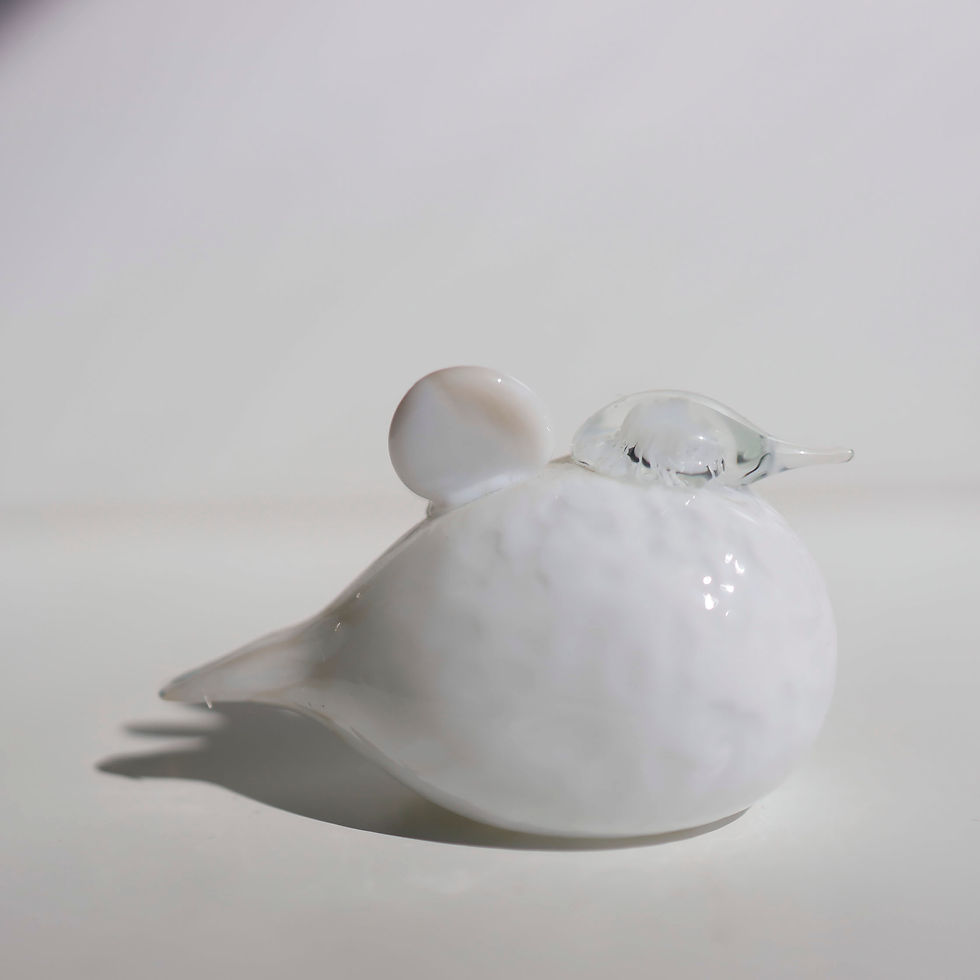 サムネイル： Christening bird　オイバトイッカ　イッタラ　バード