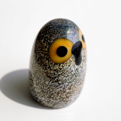Little Barn Owl オイバトイッカ イッタラ バード | GlassBirds