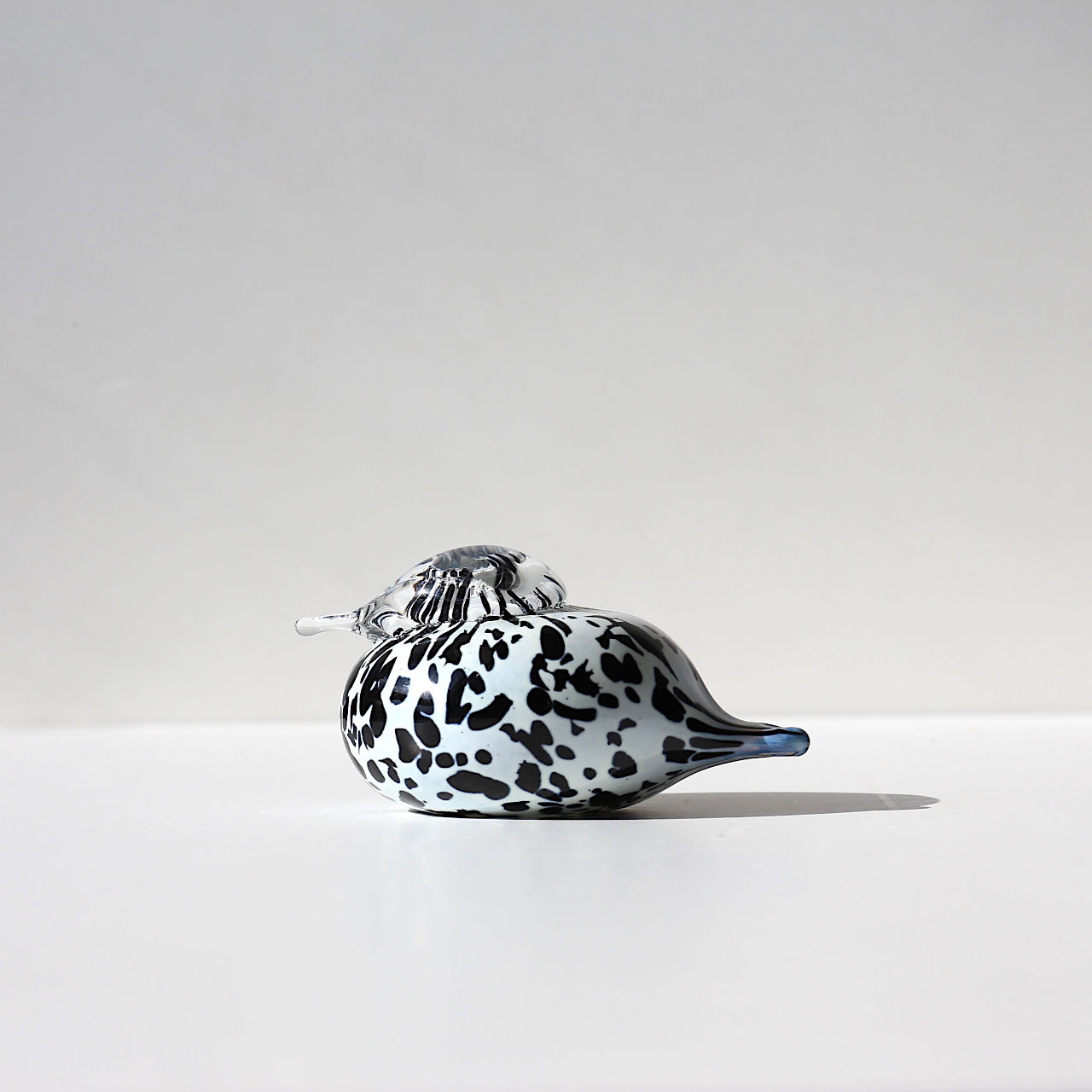 Oiva Toikka Small Gold Crest iittala bird オイバトイッカ　スモールゴールドクレスト　イッタラ　バード