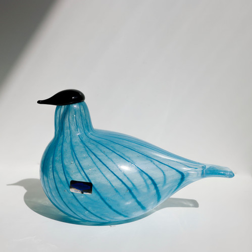 Wren ブルー オイバ・トイッカ バード ヌータヤルヴィ イッタラ