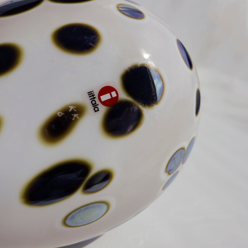 Spotted sand piper オイバトイッカ イッタラ バード | GlassBirds Online Spotted sand piper オイバトイッカ イッタラ バード | GlassBirds Online