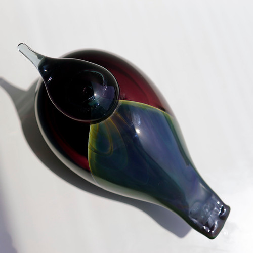 SSKK 2002 Parish Clerk イッタラバード オイバ トイッカ iittala bird