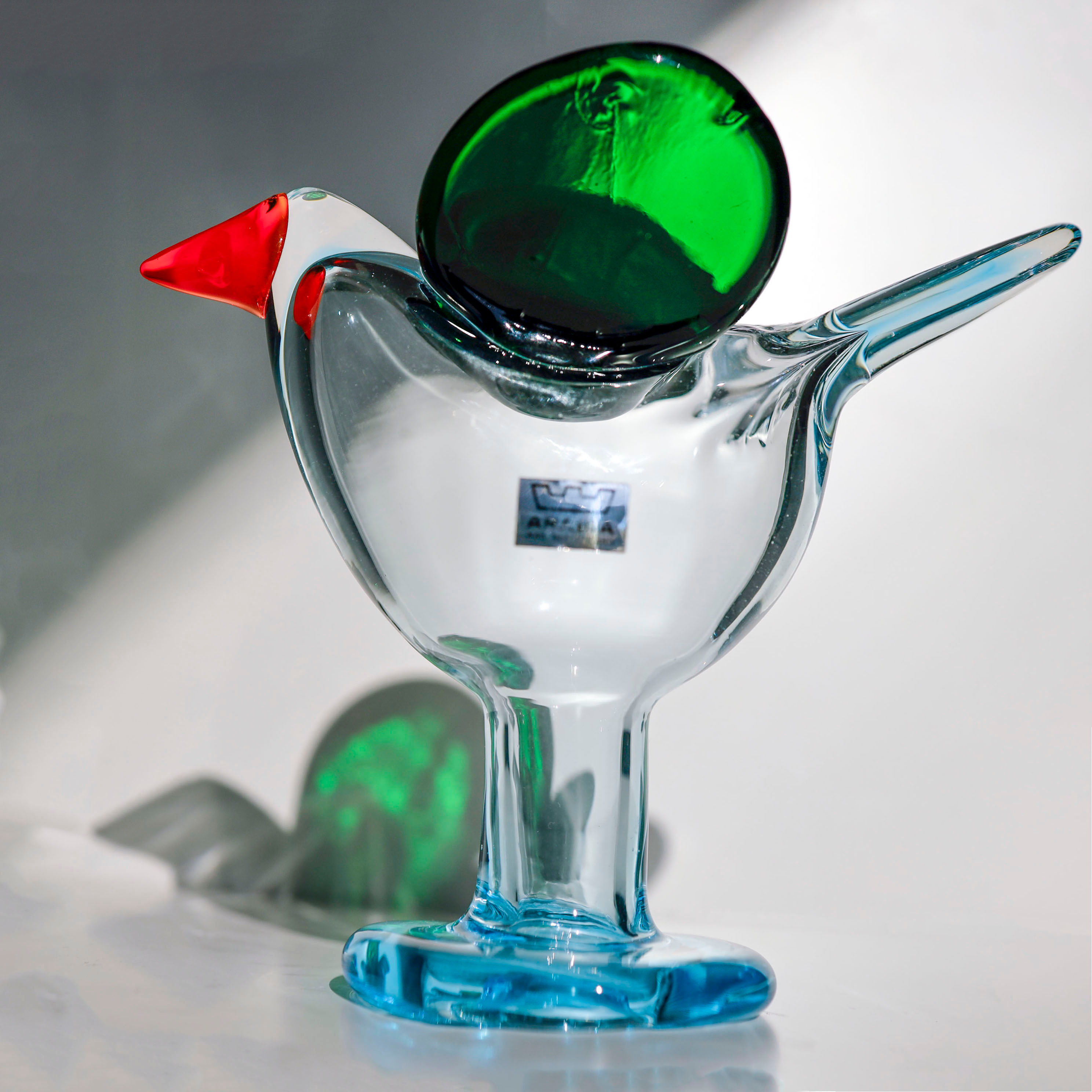 シエッポ オイバトイッカ イッタラ バード