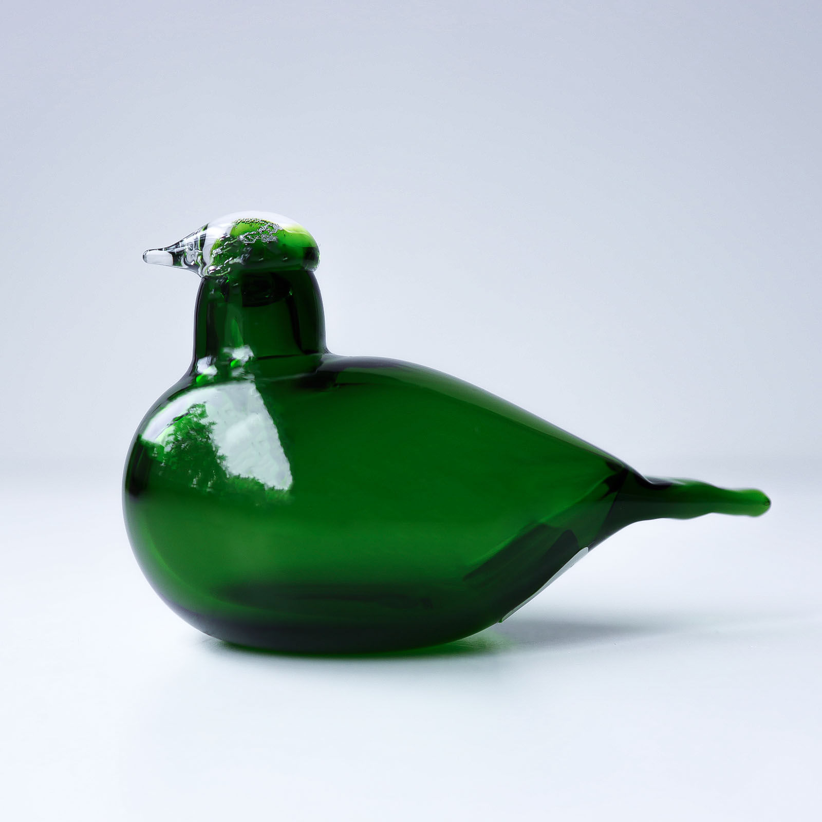 Oiva Toikka Little tern グリーン
