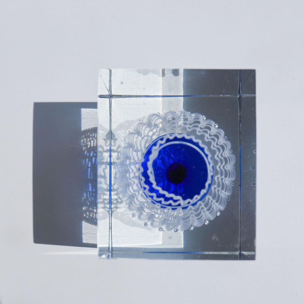 サムネイル： Oiva Toikka Cube イッタラ　オイバトイッカ　キューブ