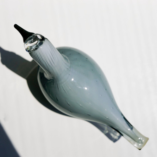 Grey Grebe オイバトイッカ イッタラ バード | GlassBirds Online