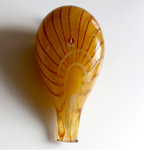 初代アニュアルバード 1996 Hakki イッタラ バード iittala bird
