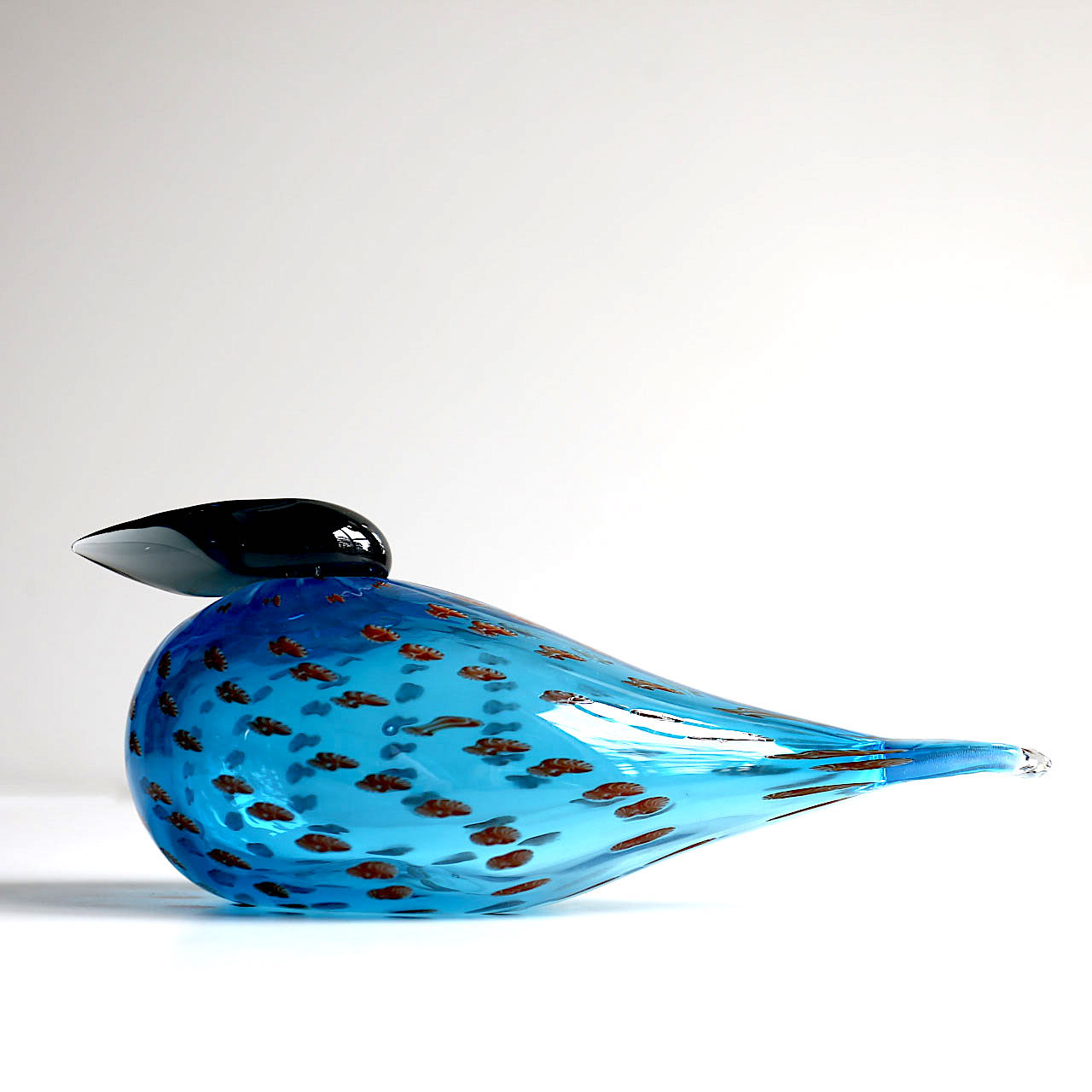 2011 アニュアルバード Coral Eider イッタラ バード iittala Oiva Toikka