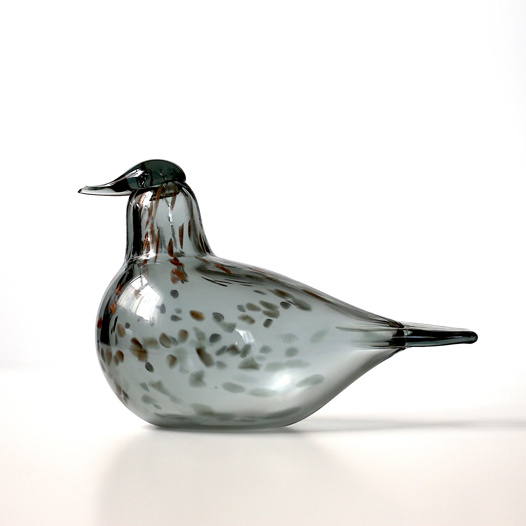 アウトレット Oiva Toikka GreyDove iittala bird オイバトイッカ グレーダブ