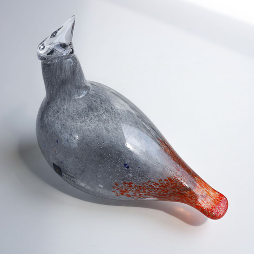 Napapiirin oiva toikka Kuukkeli | GlassBirds Online