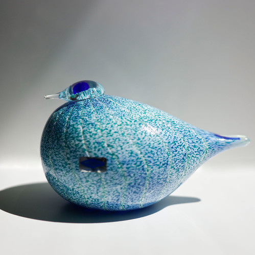 Masa Yards 1995年 イッタラ バード オイバ・トイッカ