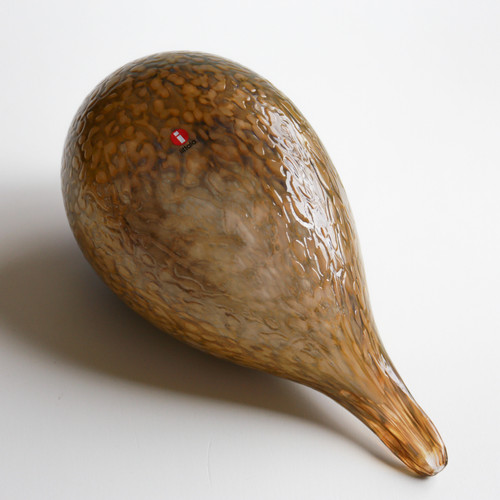 Dotterel Oiva Toikka iittala bird オイバトイッカ イッタラ