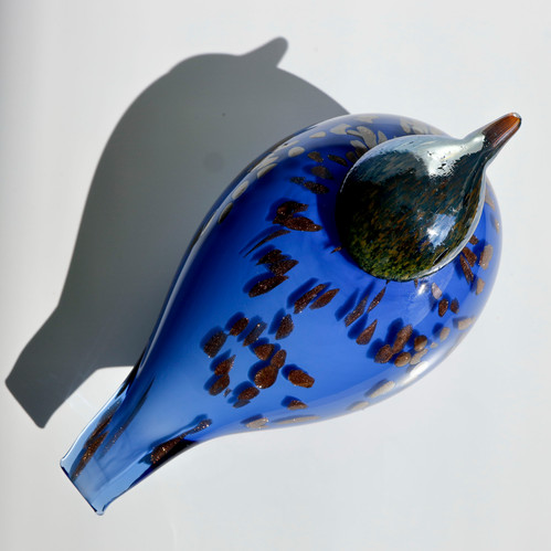 Kuulas オイバ トイッカ イッタラ バード oiva toikka | GlassBirds Online