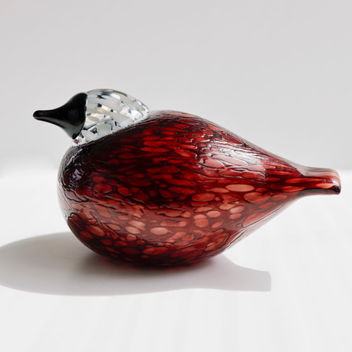 イッタラバード　ROSY FINCH Rosy finch オイバトイッカ iittala bird イッタラ バード