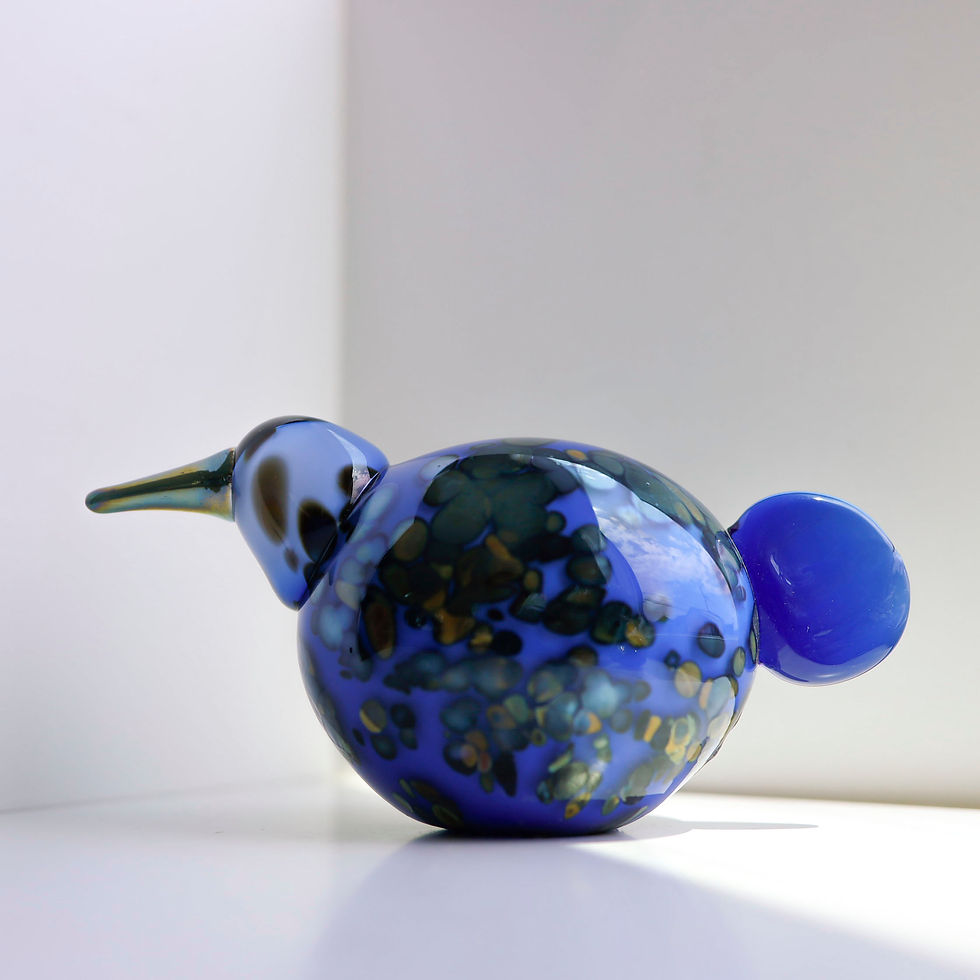 Top Page | GlassBirds Online