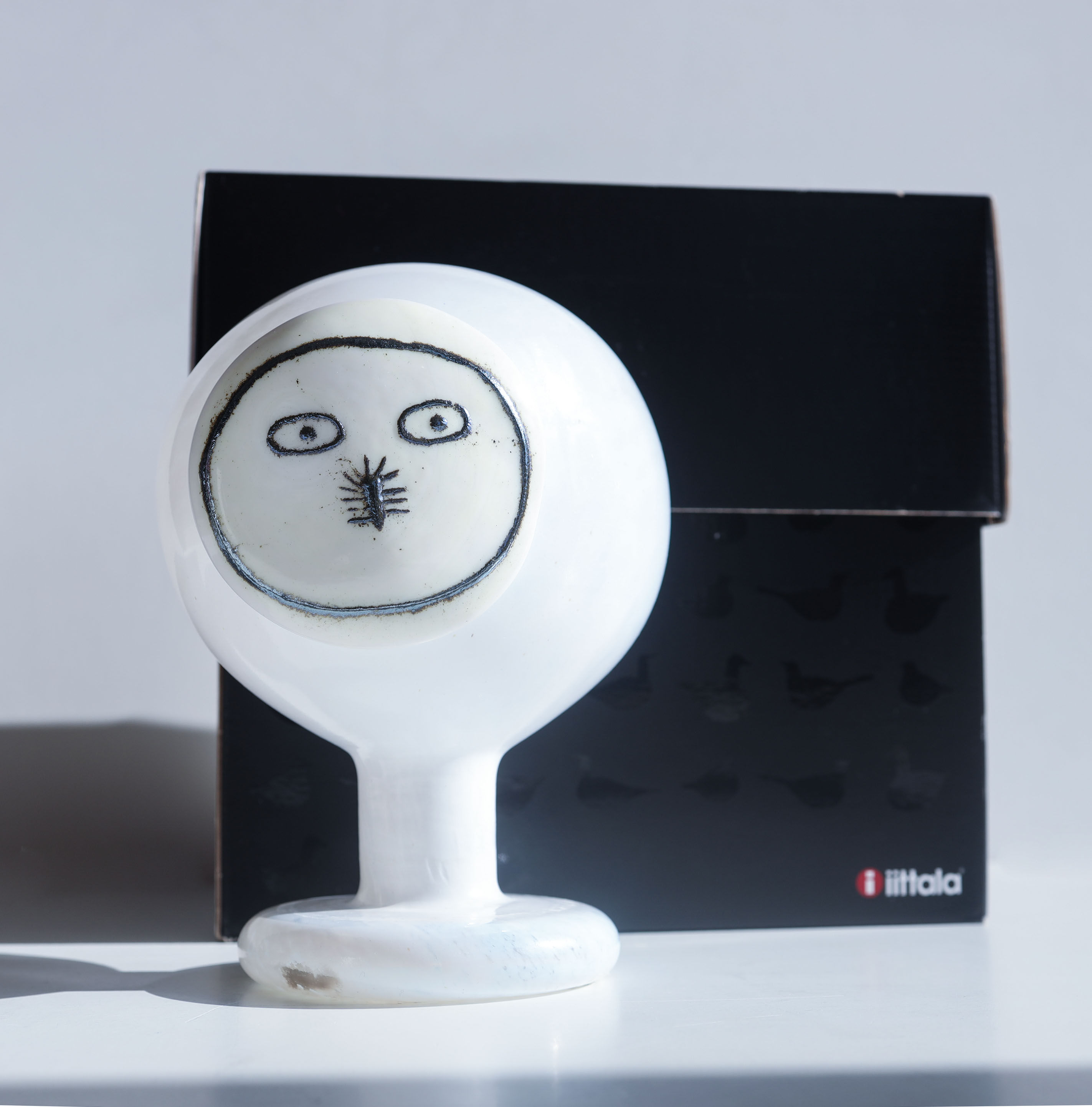 Polar night owl オイバトイッカ イッタラ バード