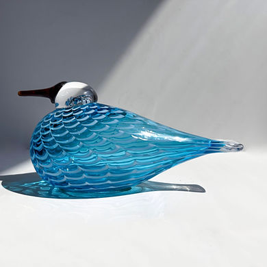 Toikka's Glass Birds オイバトイッカ　バード作品集 TOIKKA'S GLASS BIRDS 作品集 オイバトイッカ バード 本 - メルカリ