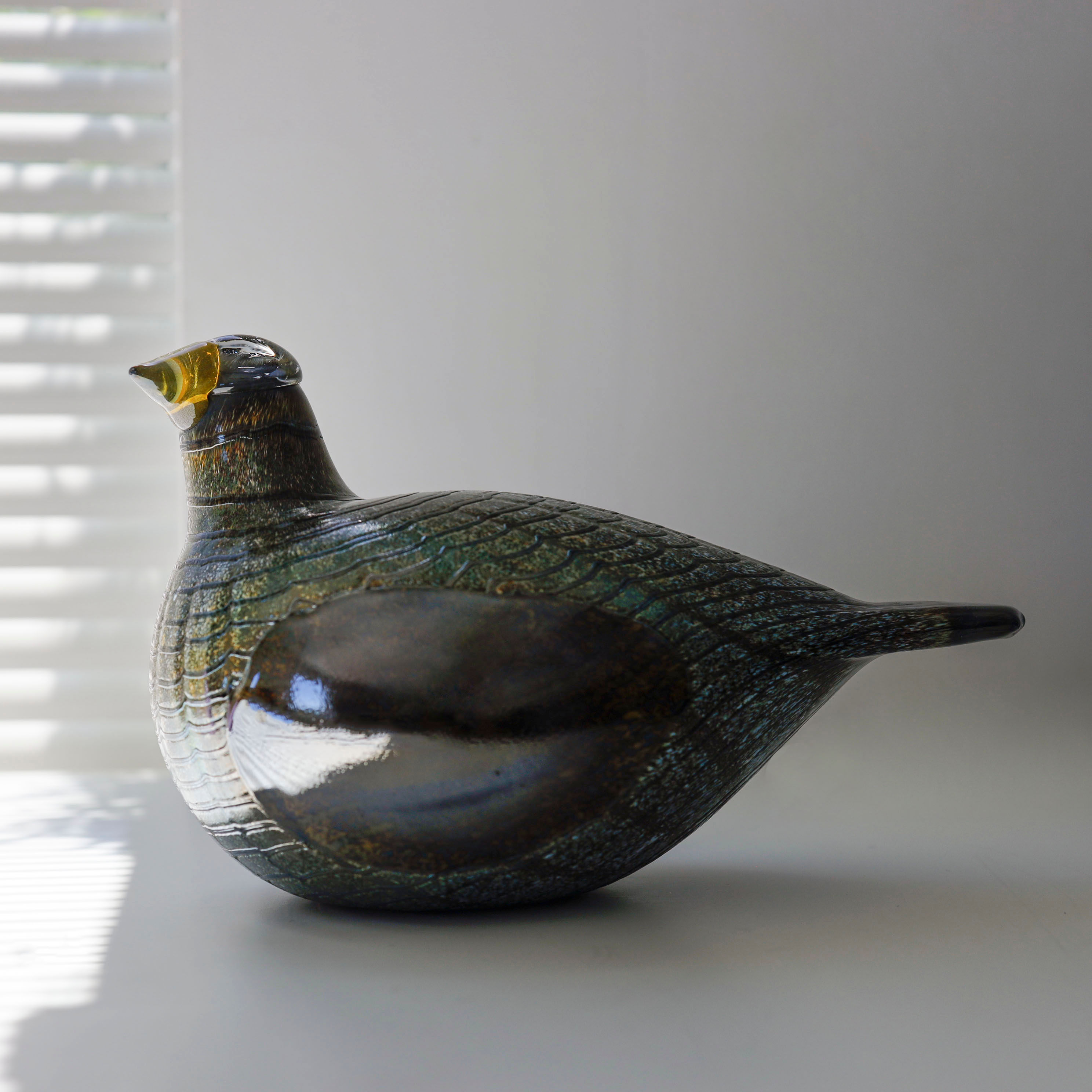 Wood Grouse オイバトイッカ イッタラ バード