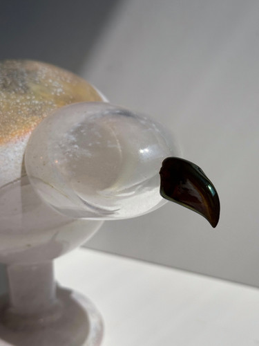 Western March オイバトイッカ　イッタラ　バード　MOG oiva MOG Western March オイバトイッカ oiva toikka | GlassBirds Online