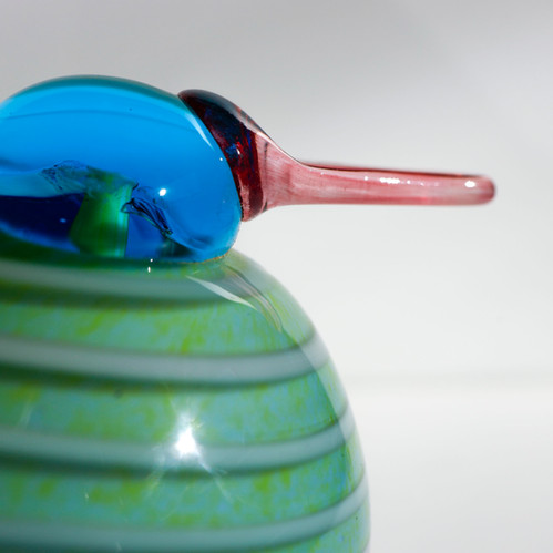 Rainbow bird Oiva Toikka iittala bird | GlassBirds Online