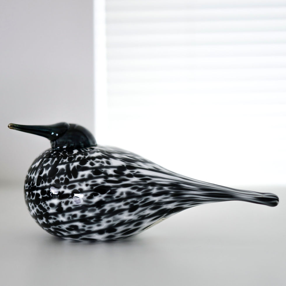 サムネイル： Mirella Oiva Toikka iittala bird アニュアルバード