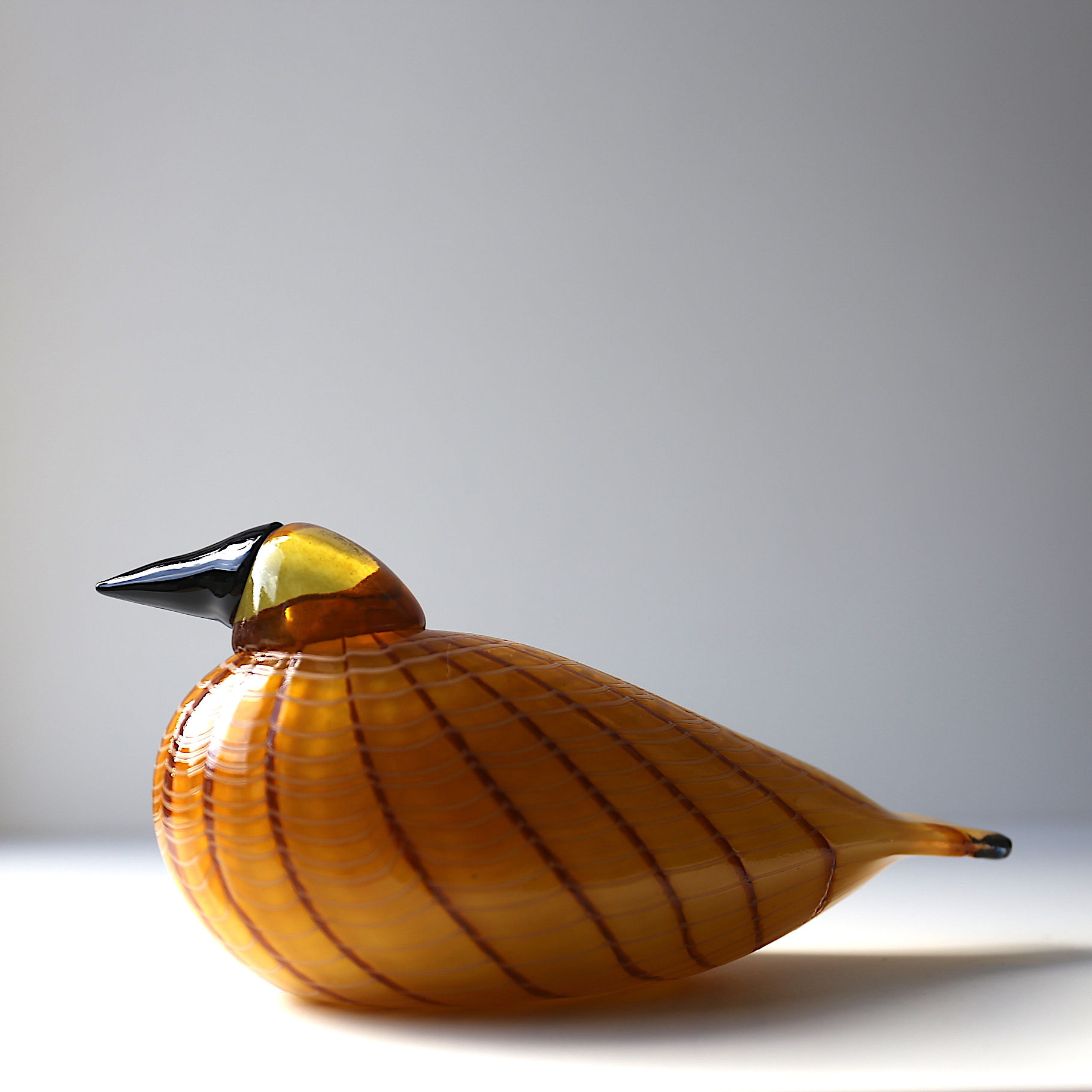 OivaToikka iittala bird 1996年　Hakki  初代アニュアルバード　オイバトイッカ　イッタラ　バード