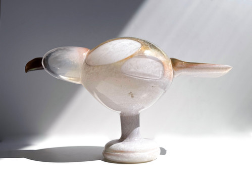 Western March オイバトイッカ イッタラ バード MOG oiva MOG Western March オイバトイッカ oiva toikka | GlassBirds Online