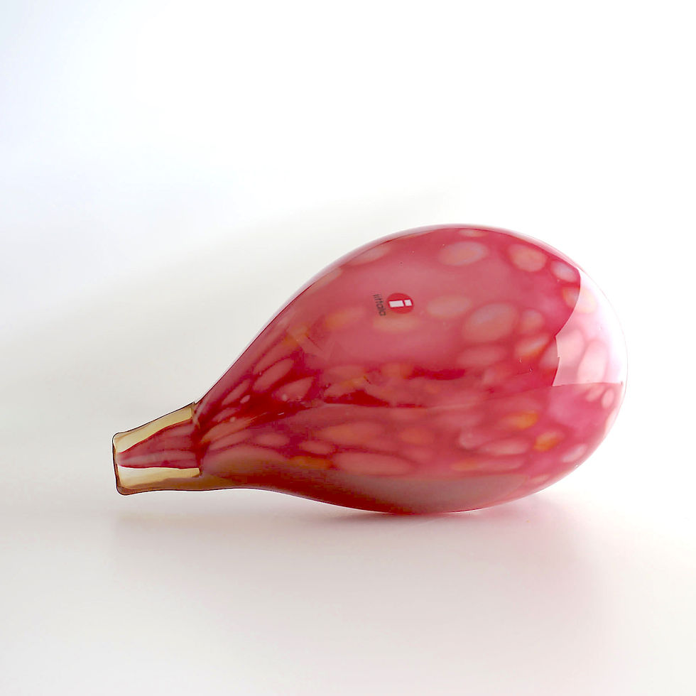 サムネイル： iittala イッタラ　バード　Pine Grossbeak オイバトイッカ