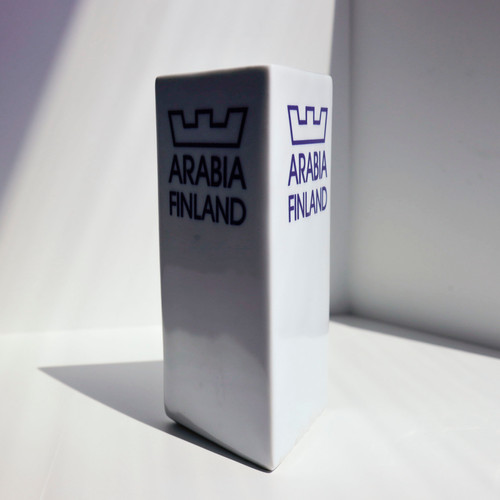 ARABIA ディーラーサイン　アラビア　イッタラ　　バード ARABIA ディーラーサイン 1点のみ | GlassBirds Online