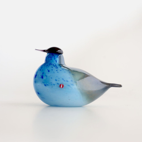 KUOHUKARA　1994 オイバトイッカ　イッタラ　バードoiva KUOHUKARA Oiva Toikka イッタラ バード 1994 | GlassBirds Online
