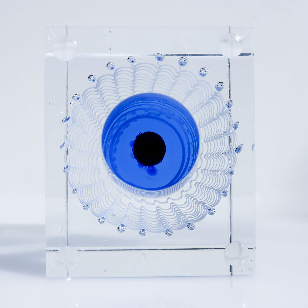 サムネイル： Oiva Toikka Cube イッタラ　オイバトイッカ　キューブ