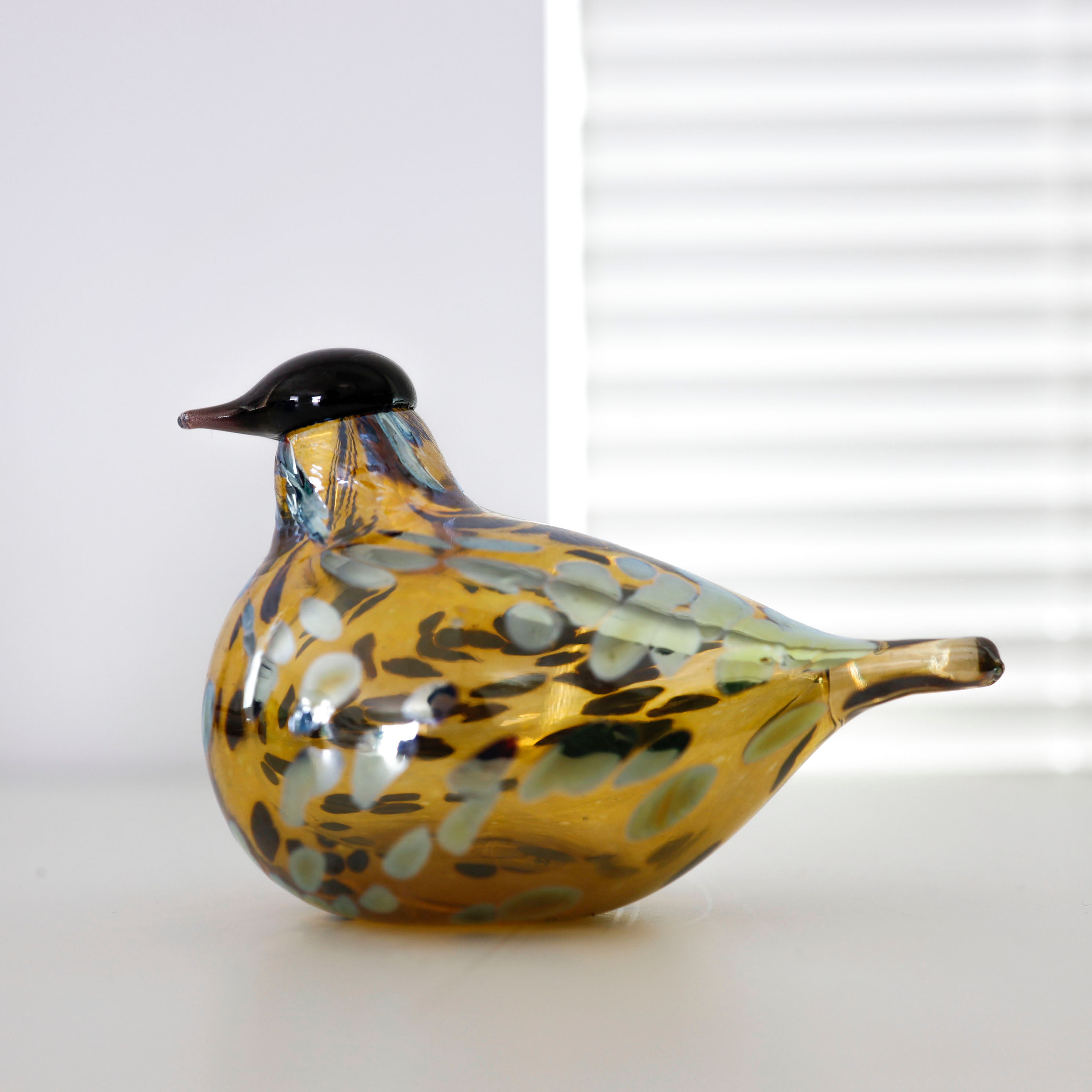 SMALL TOPAZ Oiva Toikka　イッタラ　バード