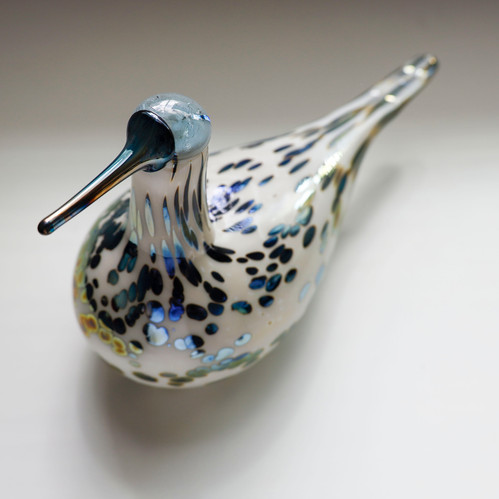 - SSKK 2006 Spotted Sandpiper イッタラ バード SSKK 2006 Spotted Sandpiper イッタラ バード