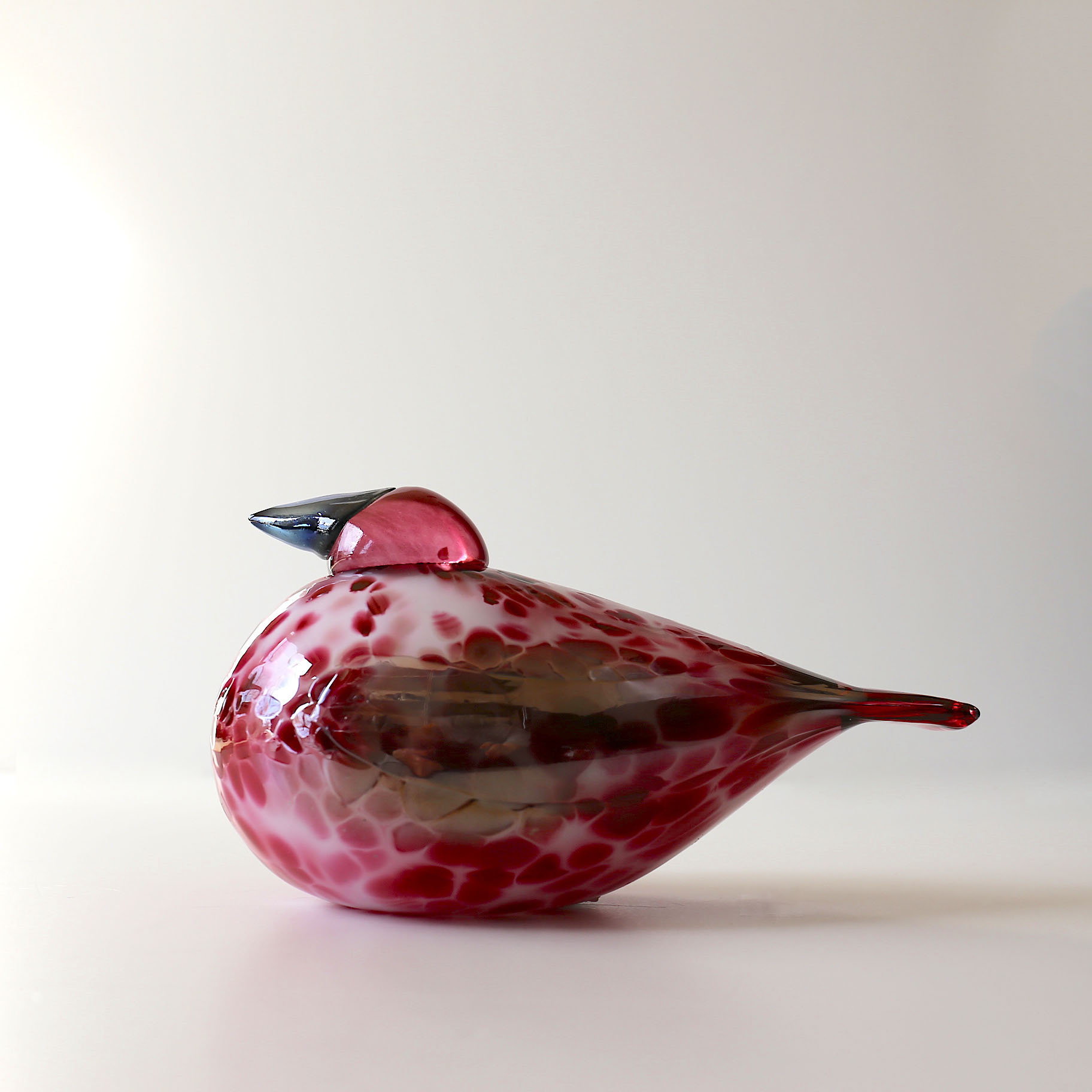 イッタラ バード Rosalinda エッグ付 オイバトイッカ Toikka